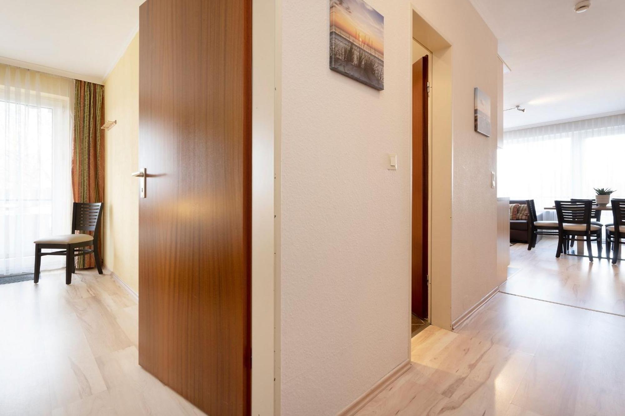 Haus Baltic Ostseeidylle Scharbeutz Ngoại thất bức ảnh