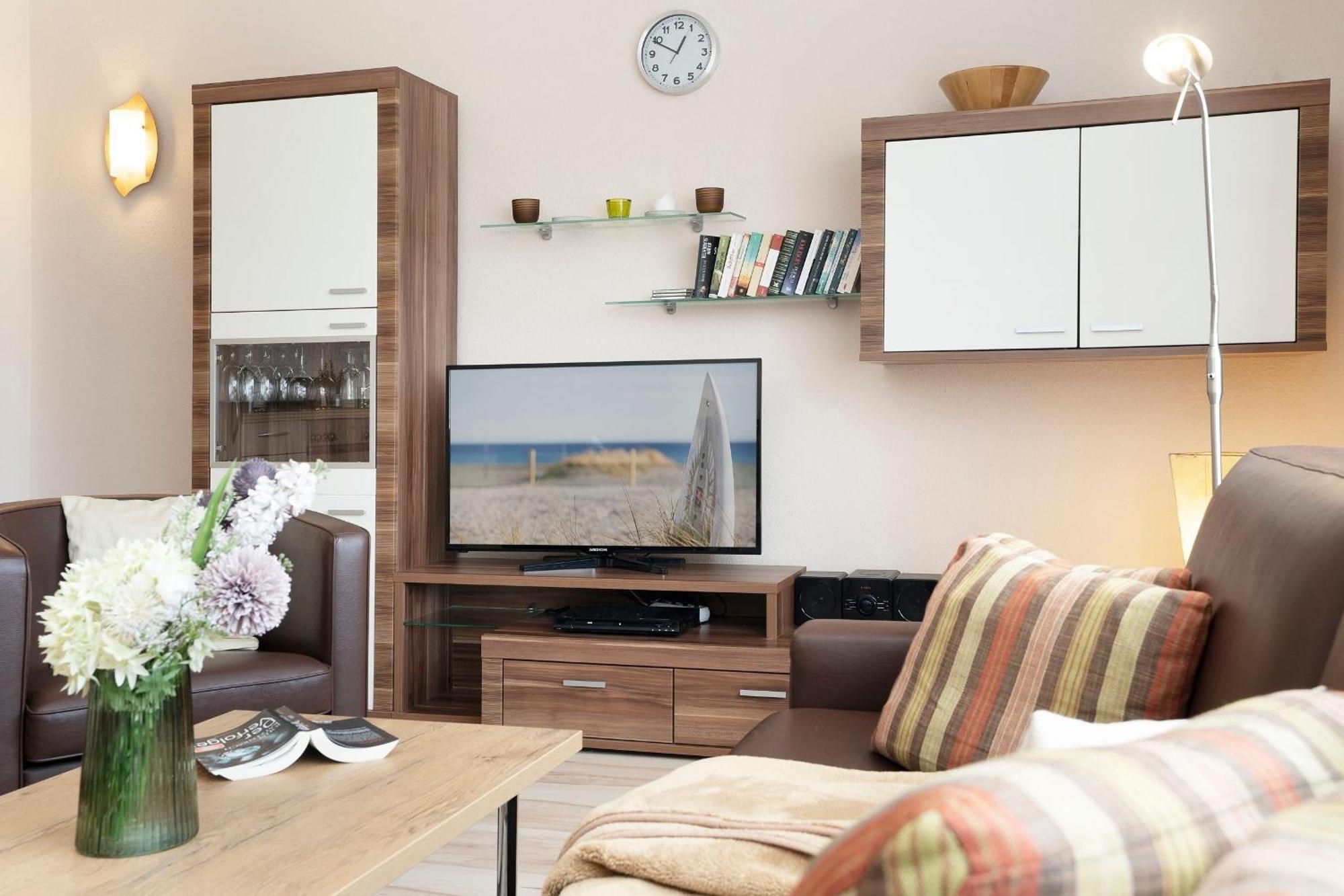Haus Baltic Ostseeidylle Scharbeutz Ngoại thất bức ảnh